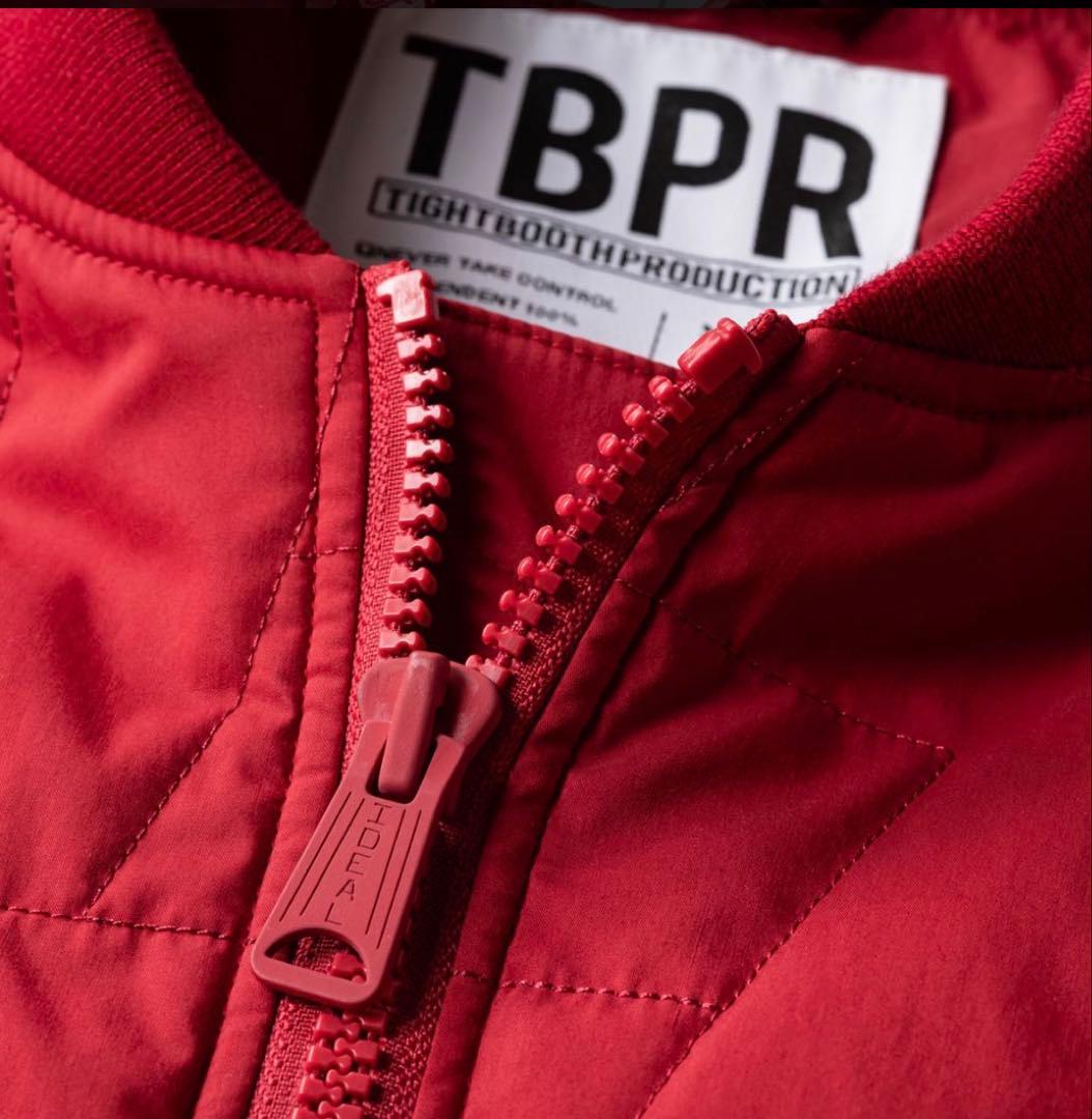 tightbooth T QUILTING JKT 新品 XLサイズ