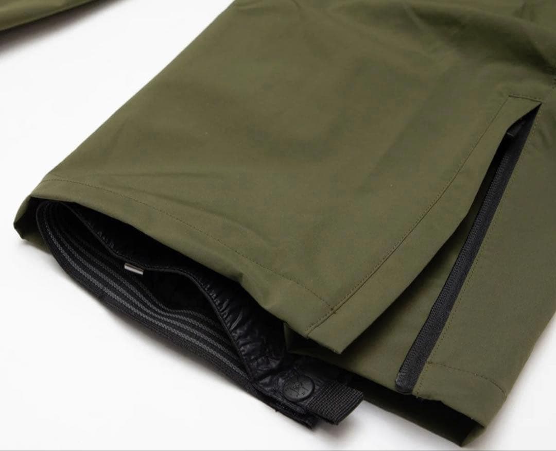 AFD×POLER3.0L STORMPROOF CARGO BIB PANTS