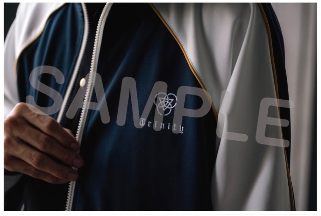 ブルーアーカイブ ジャージ トリニティ総合学園