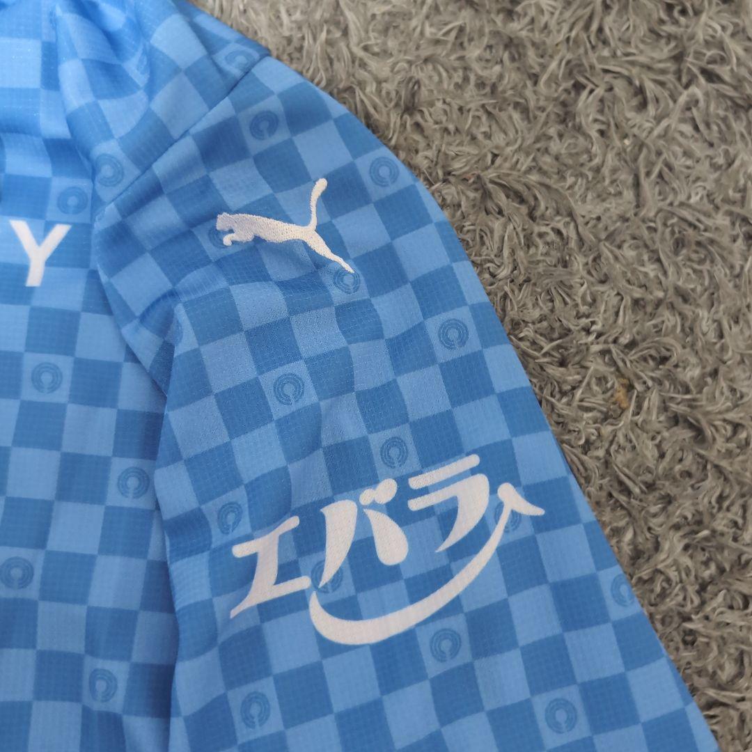 【新品タグ付】川崎フロンターレ ユニフォーム 2024 ホーム ネーム 番号無