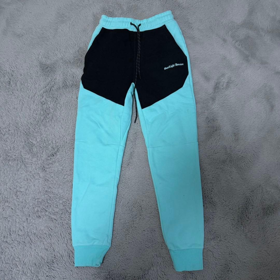 SunLight Homies テックフリース ティファニーブルー セットアップ