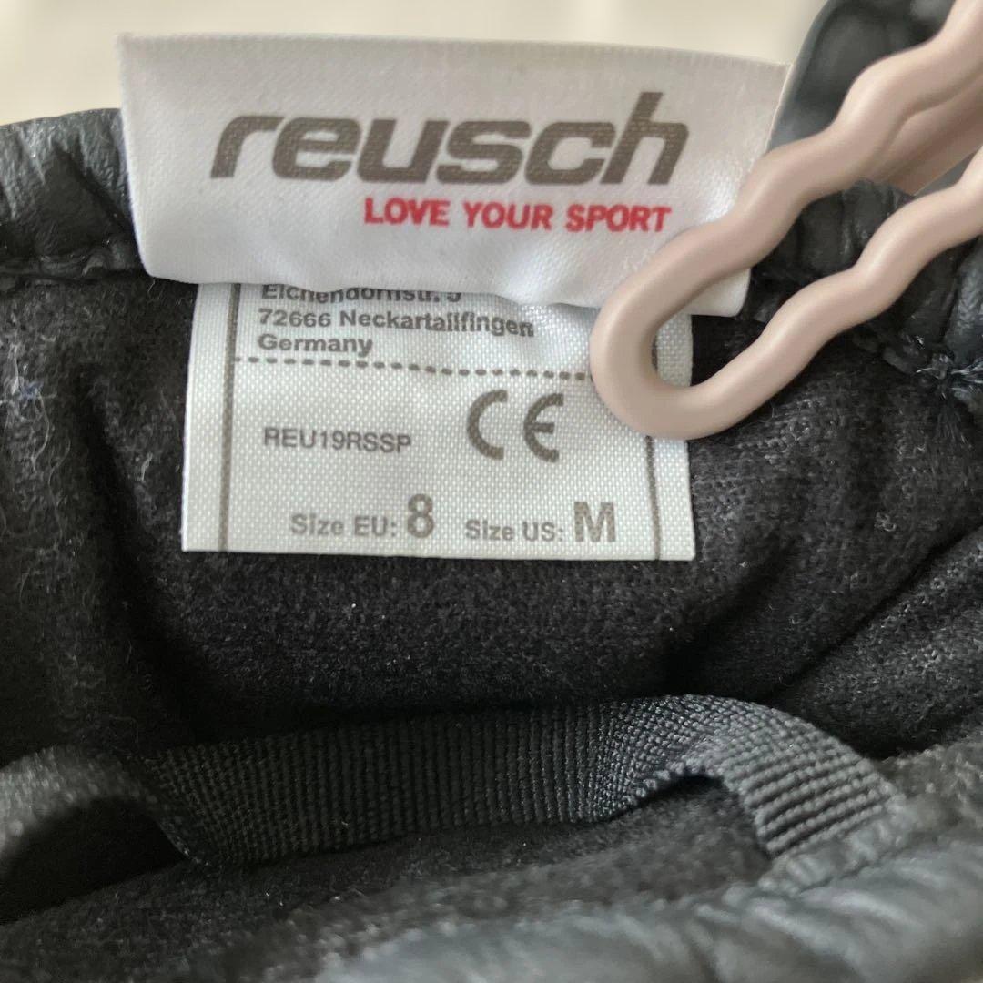 【reusch 】ロイシュ　スキーグローブ
