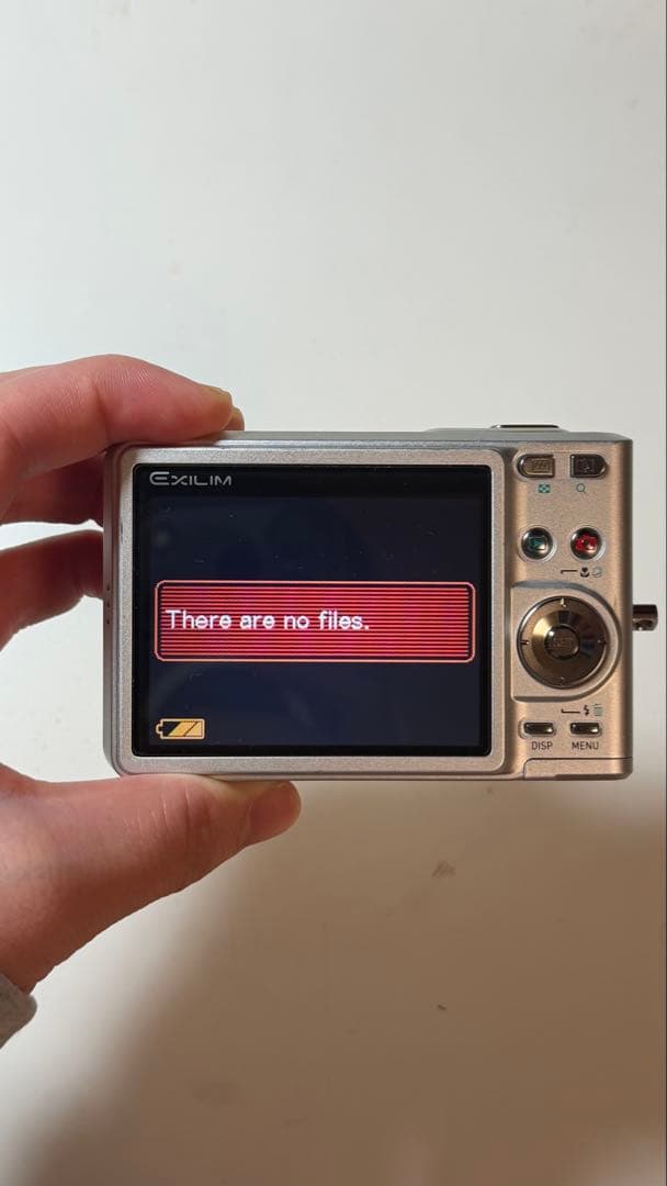 CASIO EXILIM デジタルカメラ 本体 + 付属品