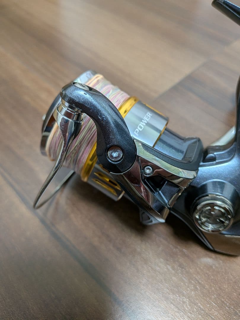 15ツインパワーSW 6000HG