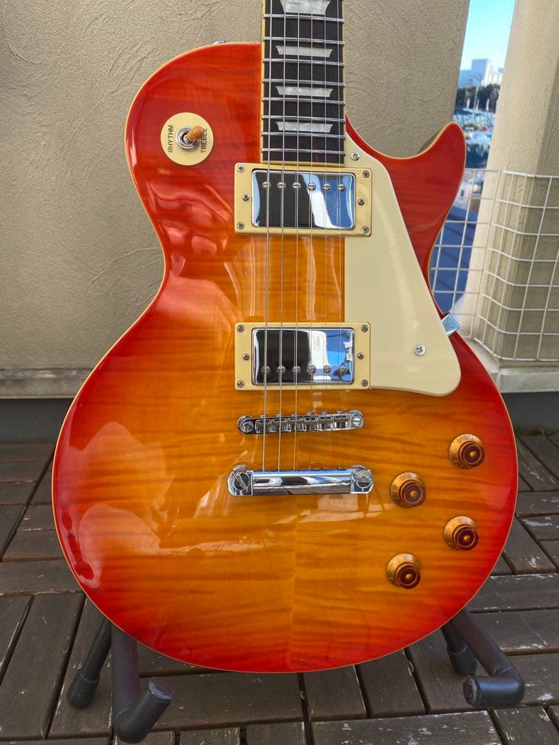 Grass Roots Limited Model (レスポールタイプ)