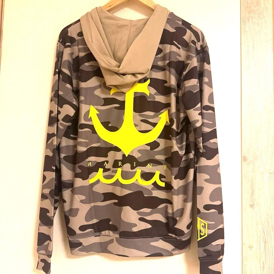 muta 迷彩柄セットアップ 新品