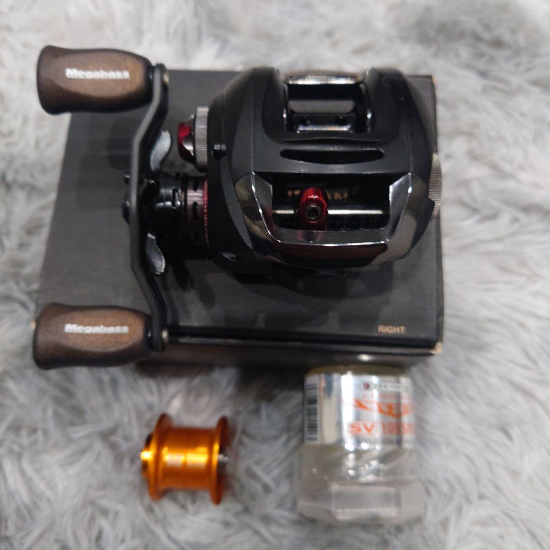 メガバス IS73C COMPETITION Megabass