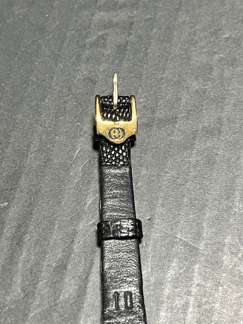 ★超美品！　GUCCI シェリーライン　レディース腕時計　動作良好