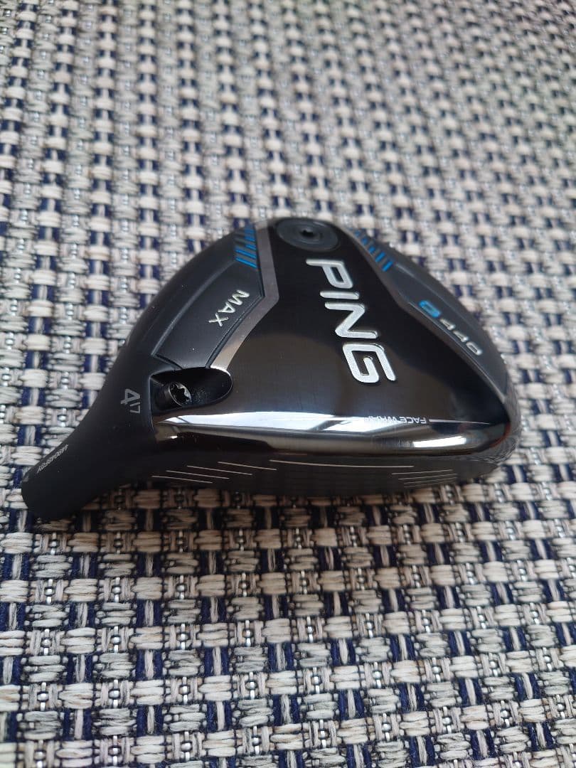 PING G440 MAX 4W　ツアーad　PT6X　 ツアーad　UB6X