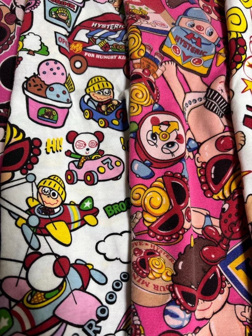 ヒスミニ ヒステリックミニ 女の子2wayロンパース→6点セット