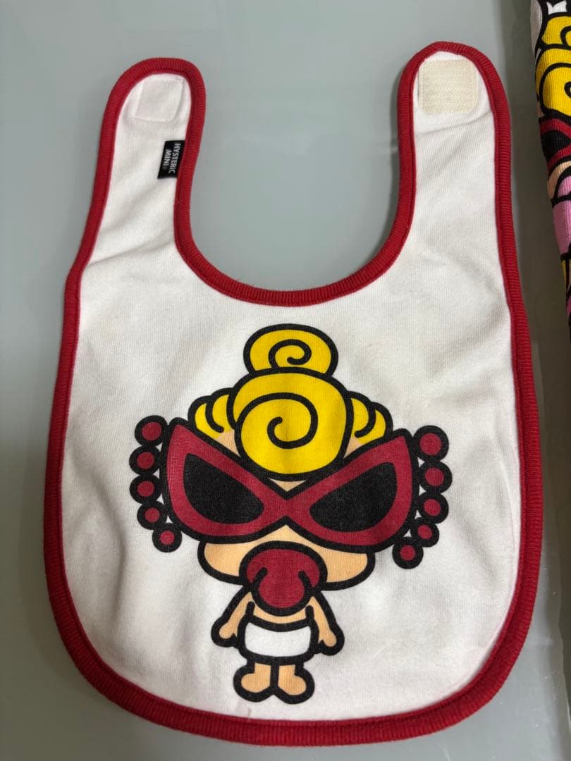 ヒスミニ ヒステリックミニ 女の子2wayロンパース→6点セット