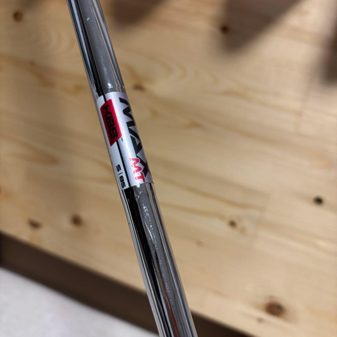 テーラーメイドSIM2MAXアイアンSシャフト6本セット