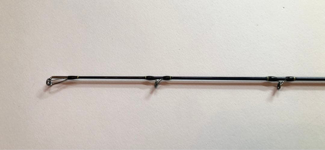 ロッド tailwalk BOAT GAMER SSD C610XXH