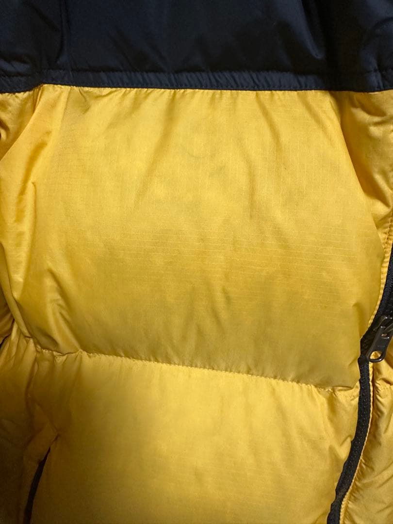 THE NORTH FACE US企画700フィル　ヌプシ