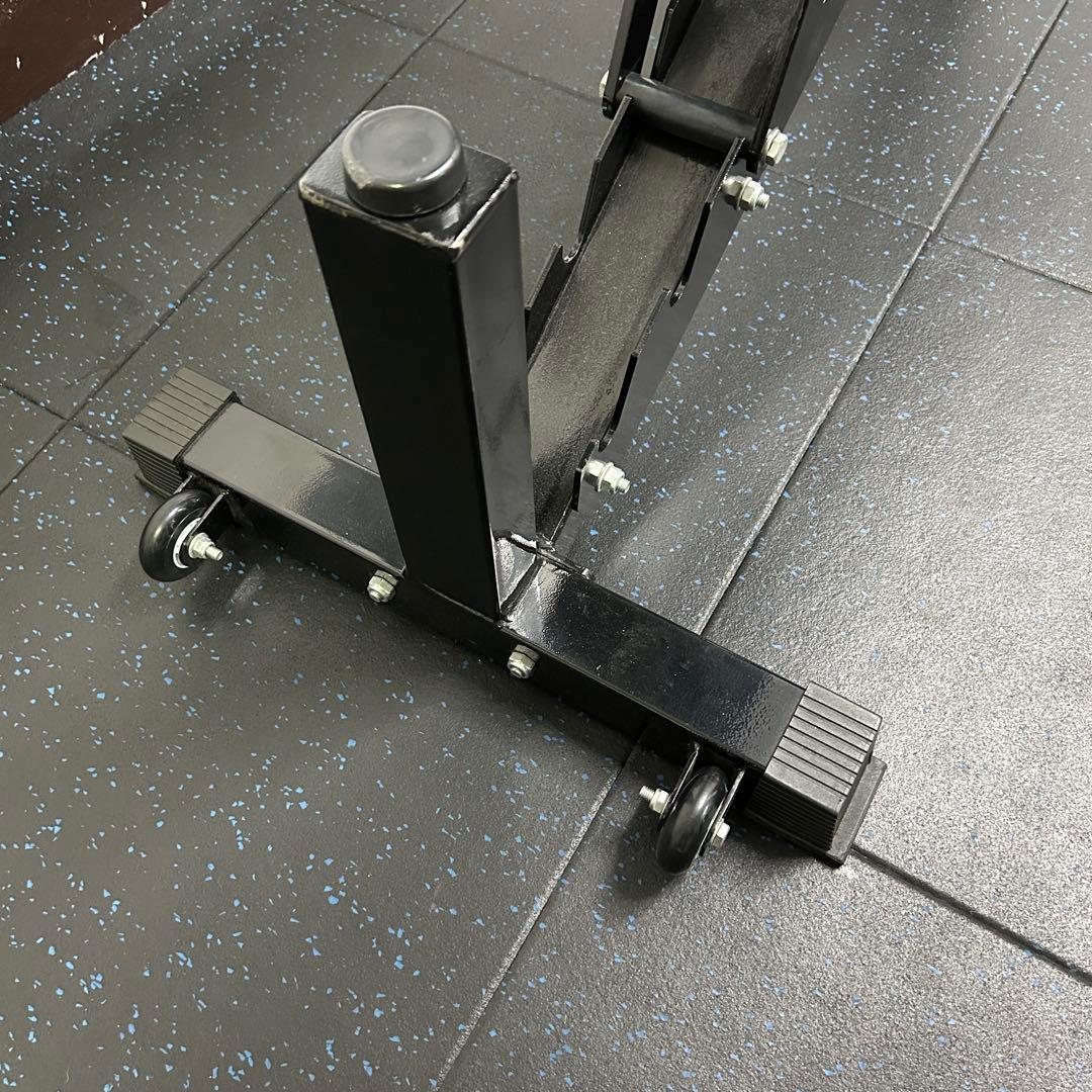 れ*い様 ONI 鬼 アジャスタブルベンチ ライトタイプ　MBC POWER タ