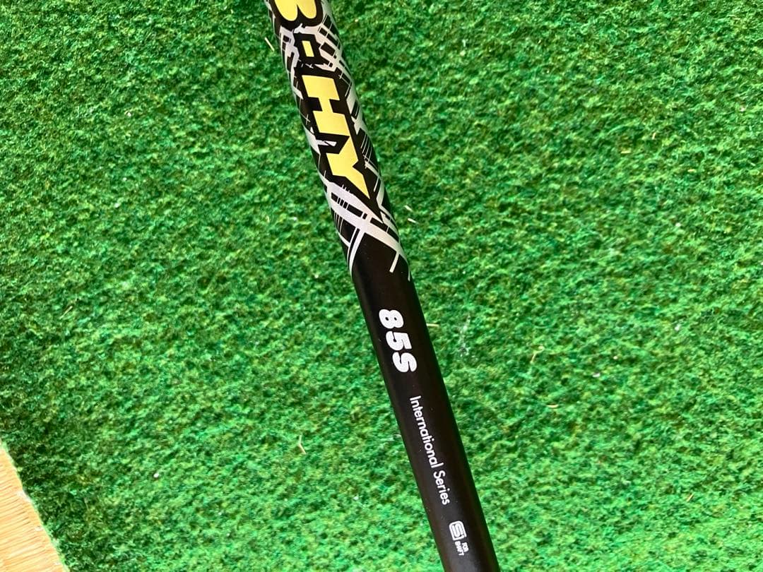 【シャフト】ATTAS MB HY85S ピンスリーブ