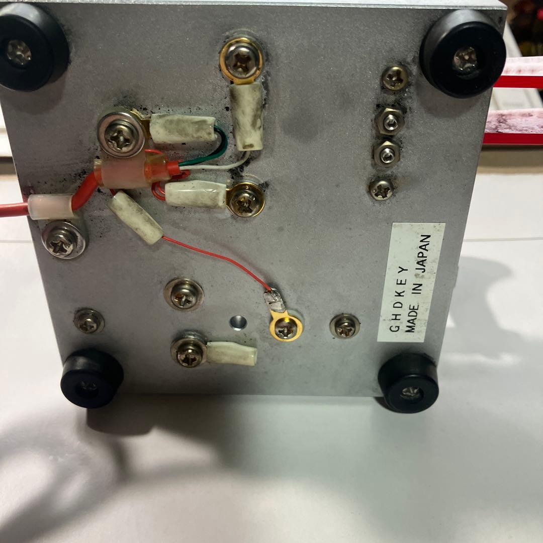 GHD 縦ぶり・パドル複合電鍵