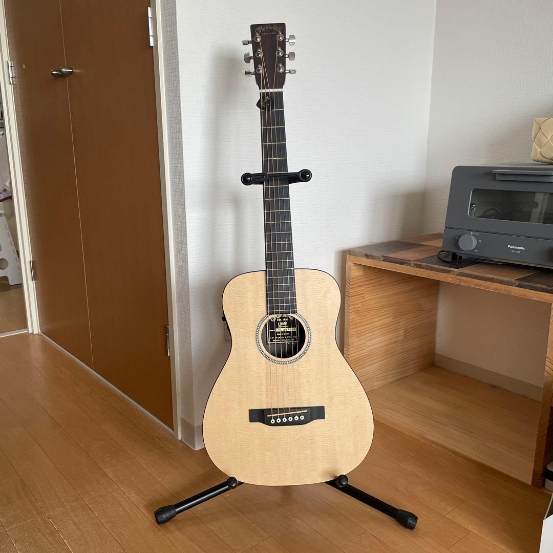 【未使用】Martin LXME エレアコ　希少　リトルマーチン