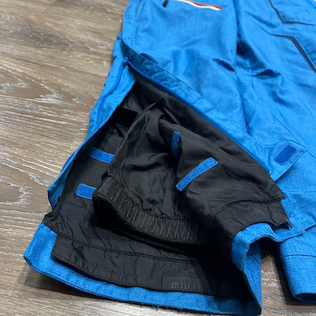 サイドフルオープン　スキーウェア　セットアップ　150 男の子　フェニックス