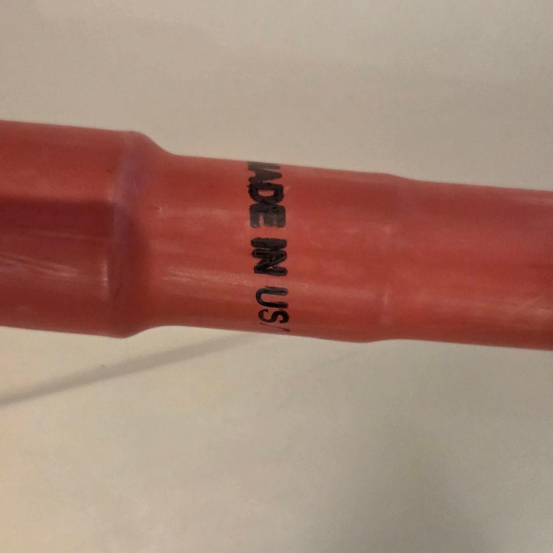 【Mach3】スピードボンバー（レギュラー）素振り用 練習具