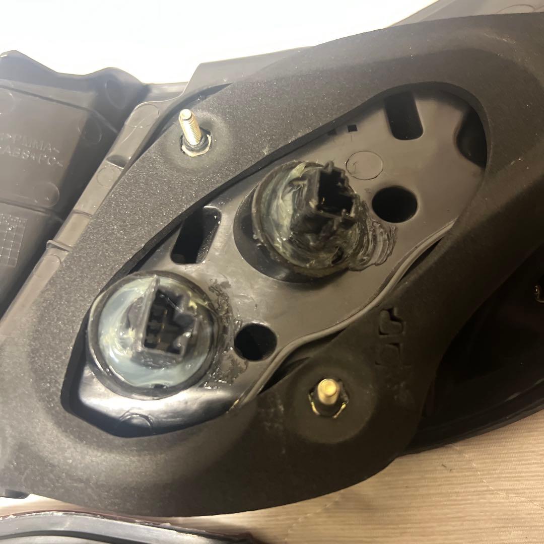 50カムリ前期　LED社外テール》シーケンシャルウィンカー