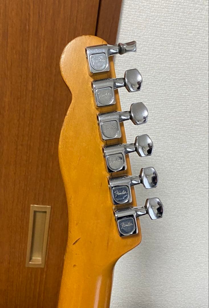 Fender テレキャスター　1983年