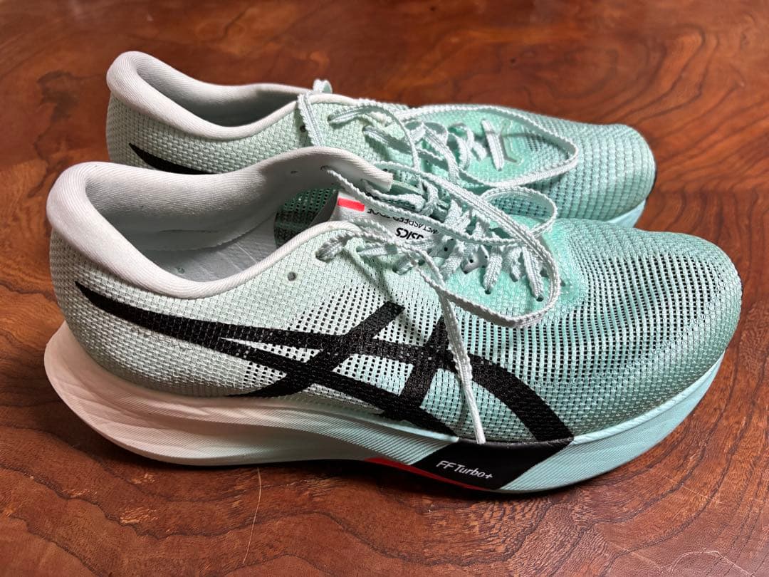 スパイク・シューズ ASICS SPEED EDGE PARIS 26.5