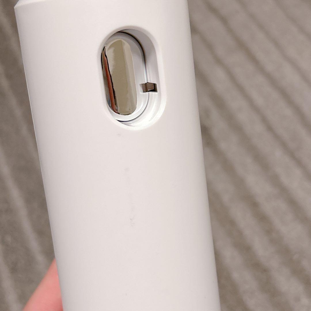 グルーミングヘアドライヤー ペット用ヘアドライヤー ブラシ付き ホワイト