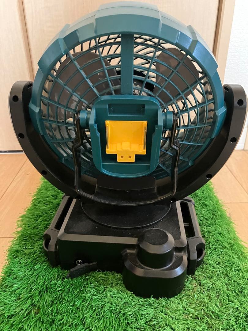 Makita CF102D 充電式ファン