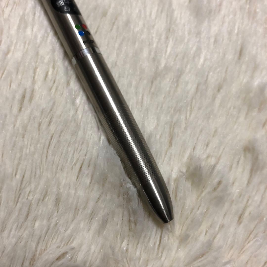 PILOT 細字　4色　ボールペン