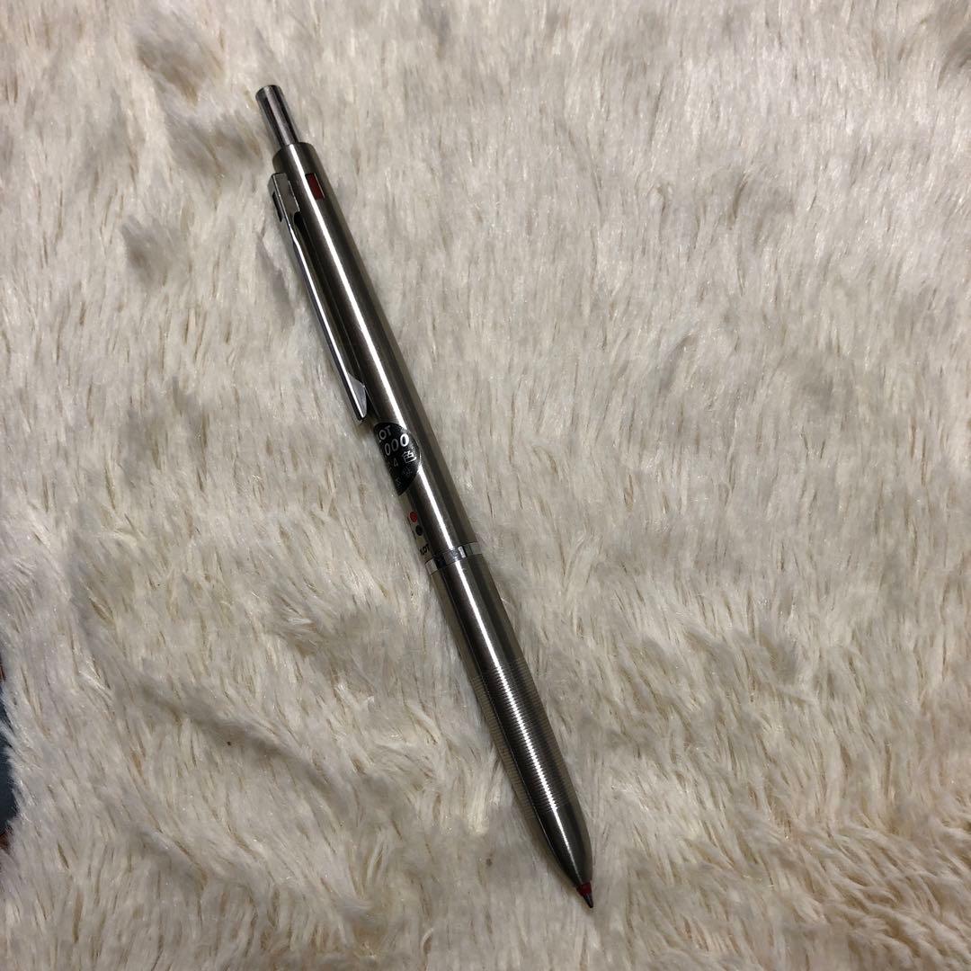 PILOT 細字　4色　ボールペン