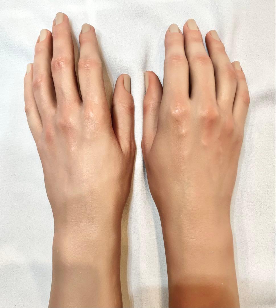 ☆*☆様 アリアナハンド両手フルハンドワイヤー入り/マグネットホルダー、チップ付