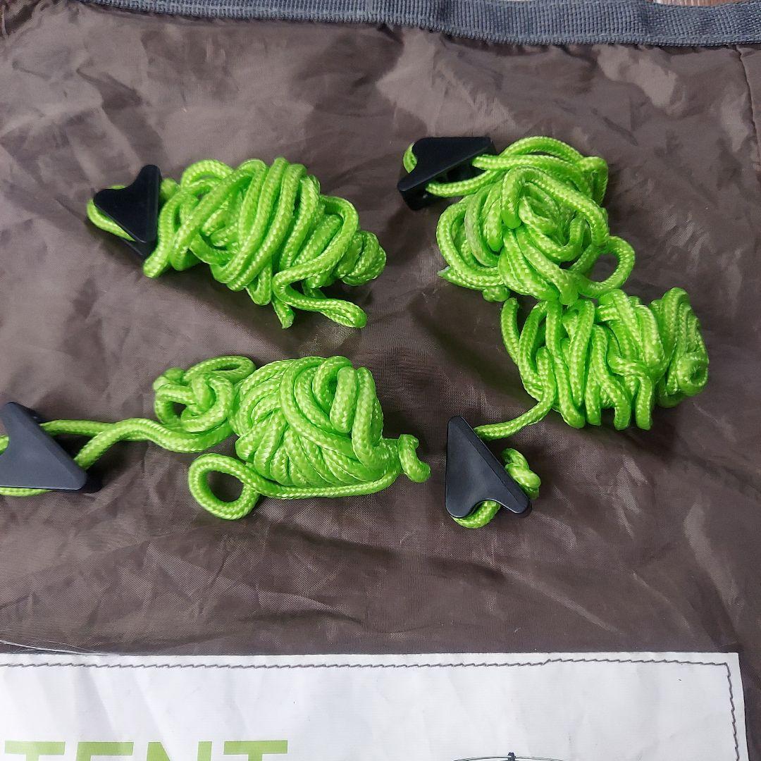 二人用テント KELTY SALIDA2 サリダ2 軽量　3シーズン