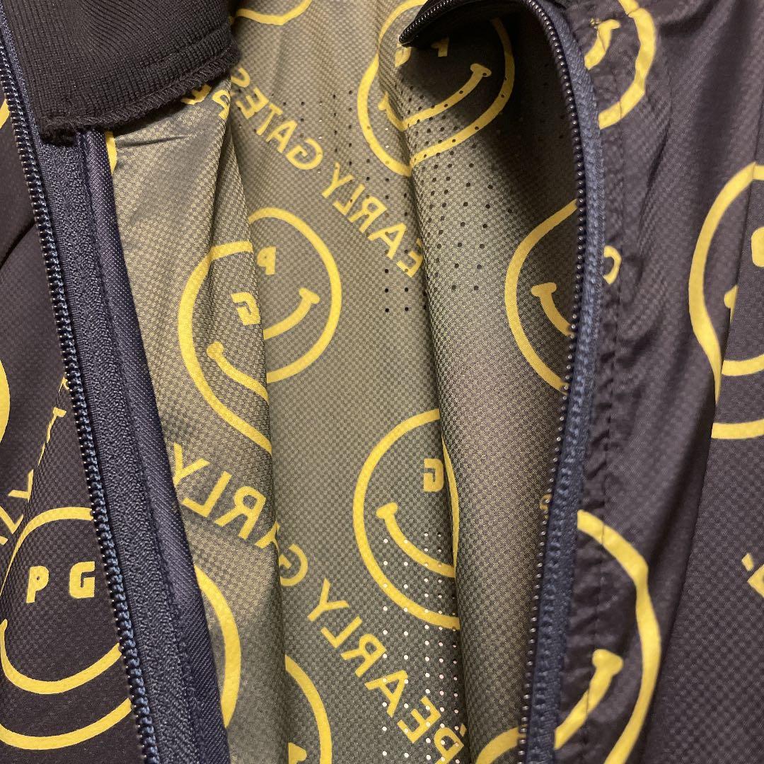 パーリーゲイツ タフレックス　ドビーブルゾン