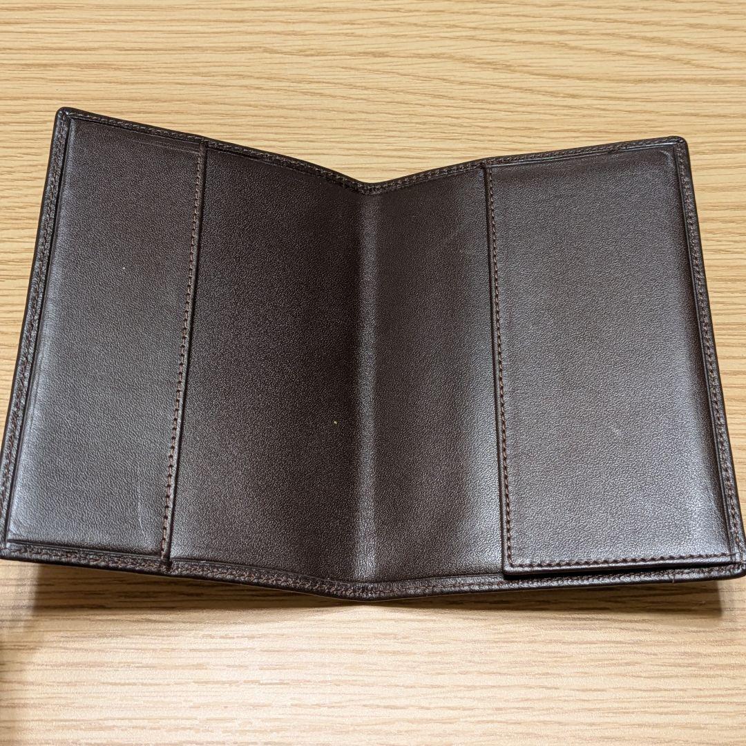 グルカ パスポートケース（No. 155）