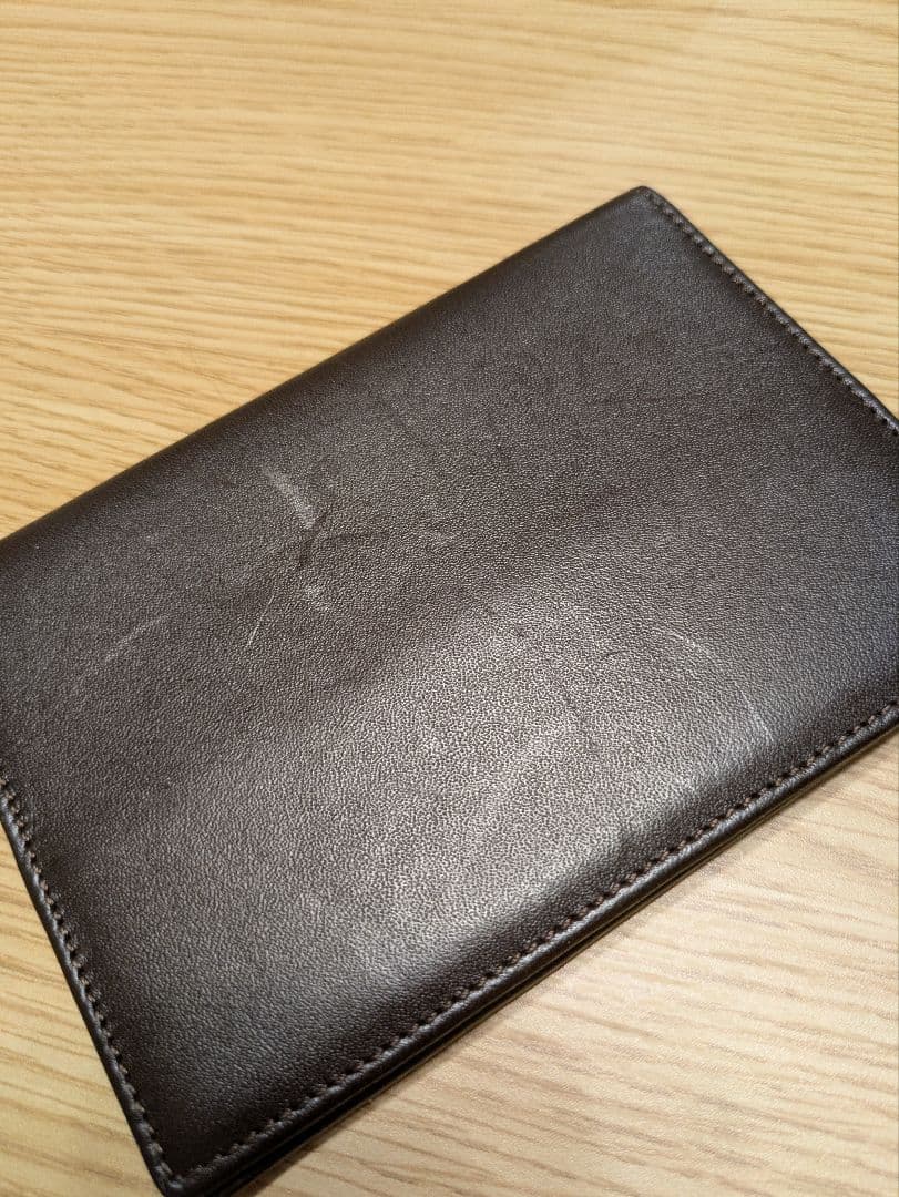 グルカ パスポートケース（No. 155）