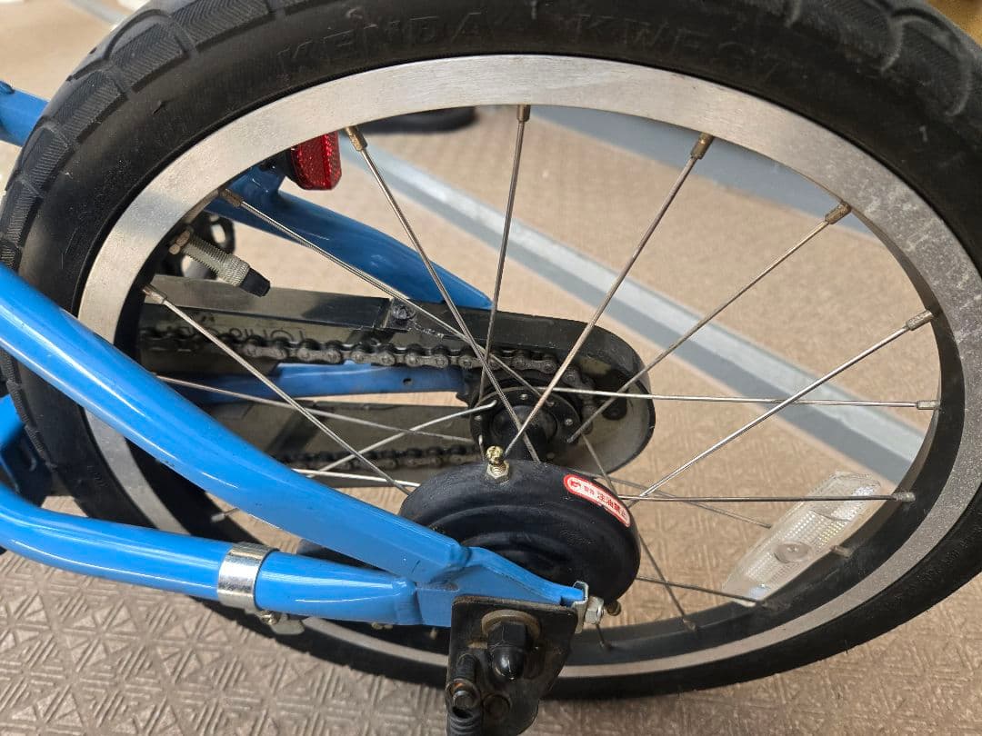 M0720X LOUIS GARNEAU 子供用自転車18インチ K18lite