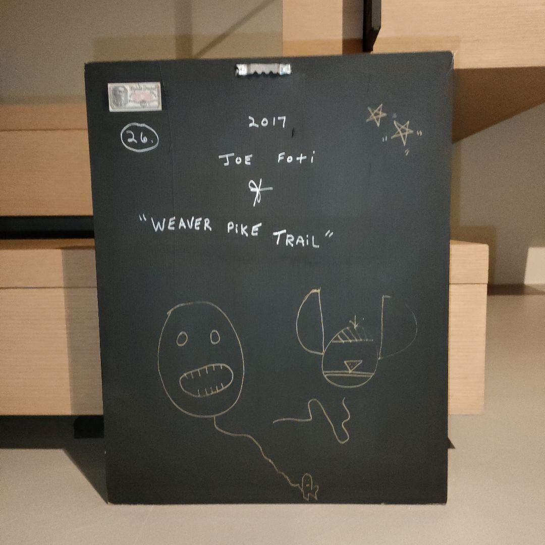 ChromeHearts クロムハーツJoe Foti アート　ジョーフォティ5