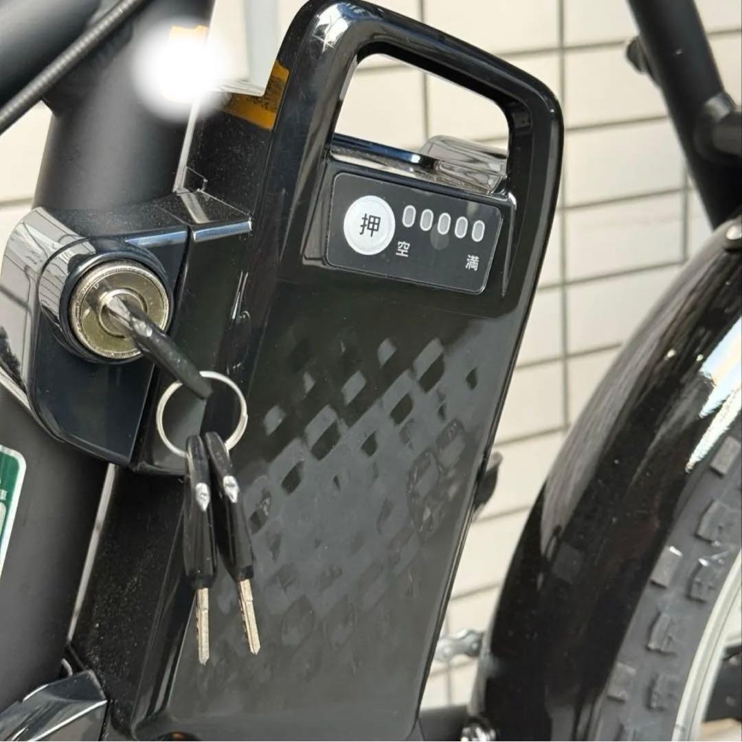 G.F.加藤Panasonicバッテリー　NKY576B02B 8.0Ah