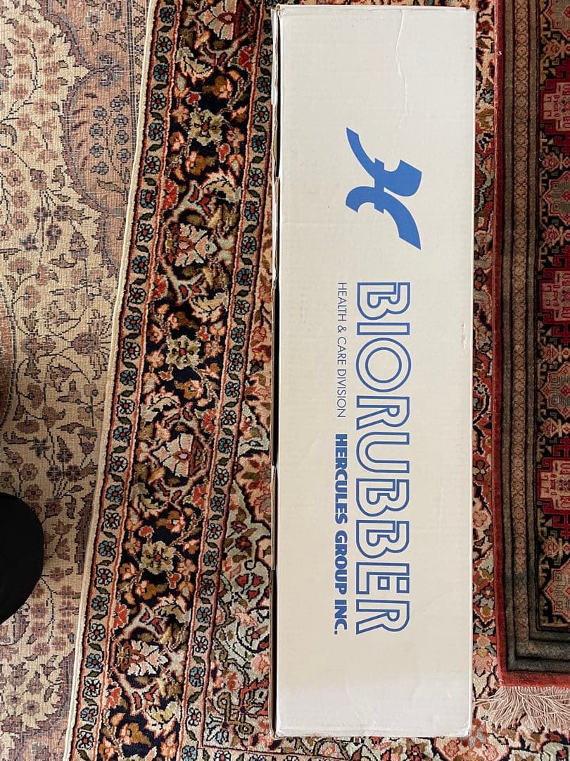 BIORUBBER バイオラバー マット 3M 756000円の品　最終大特価