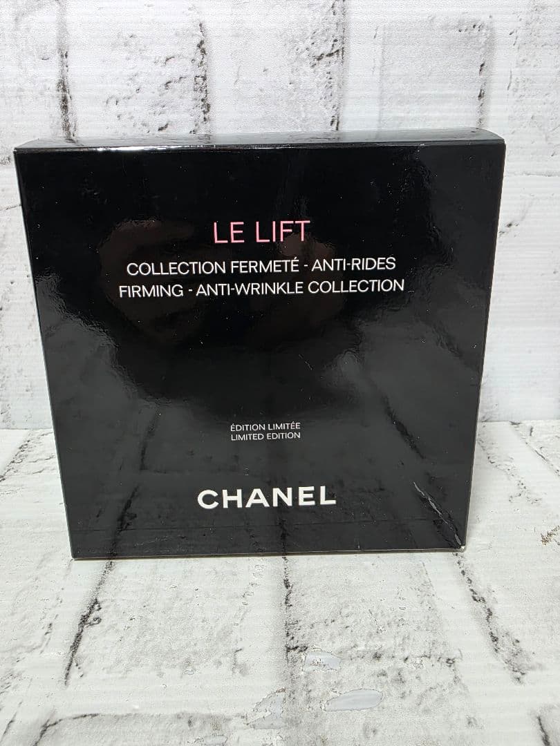 未使用 CHANEL シャネル LE LIFT 限定セット ル リフト