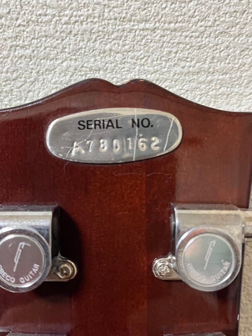 Greco Standard エレキギター サンバースト　EG 450