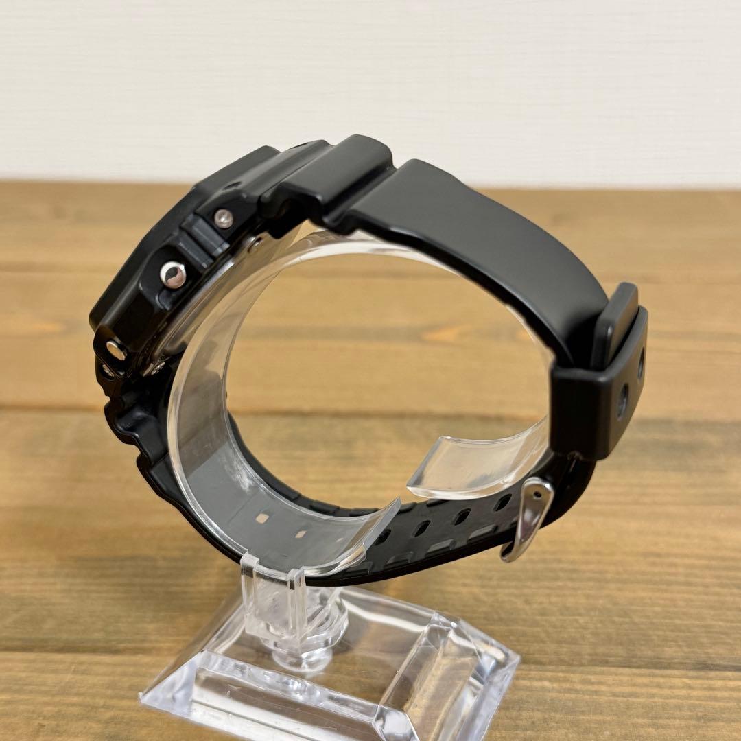 【美品】CASIO G-SHOCK GW-M5610BA 電波ソーラー