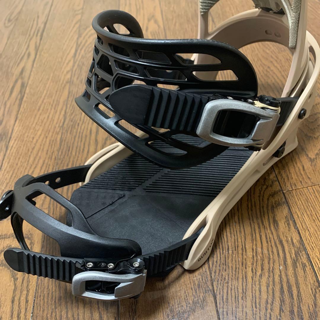 BURTON　バートン　MISSION Sサイズ　Re Flex ビンディング