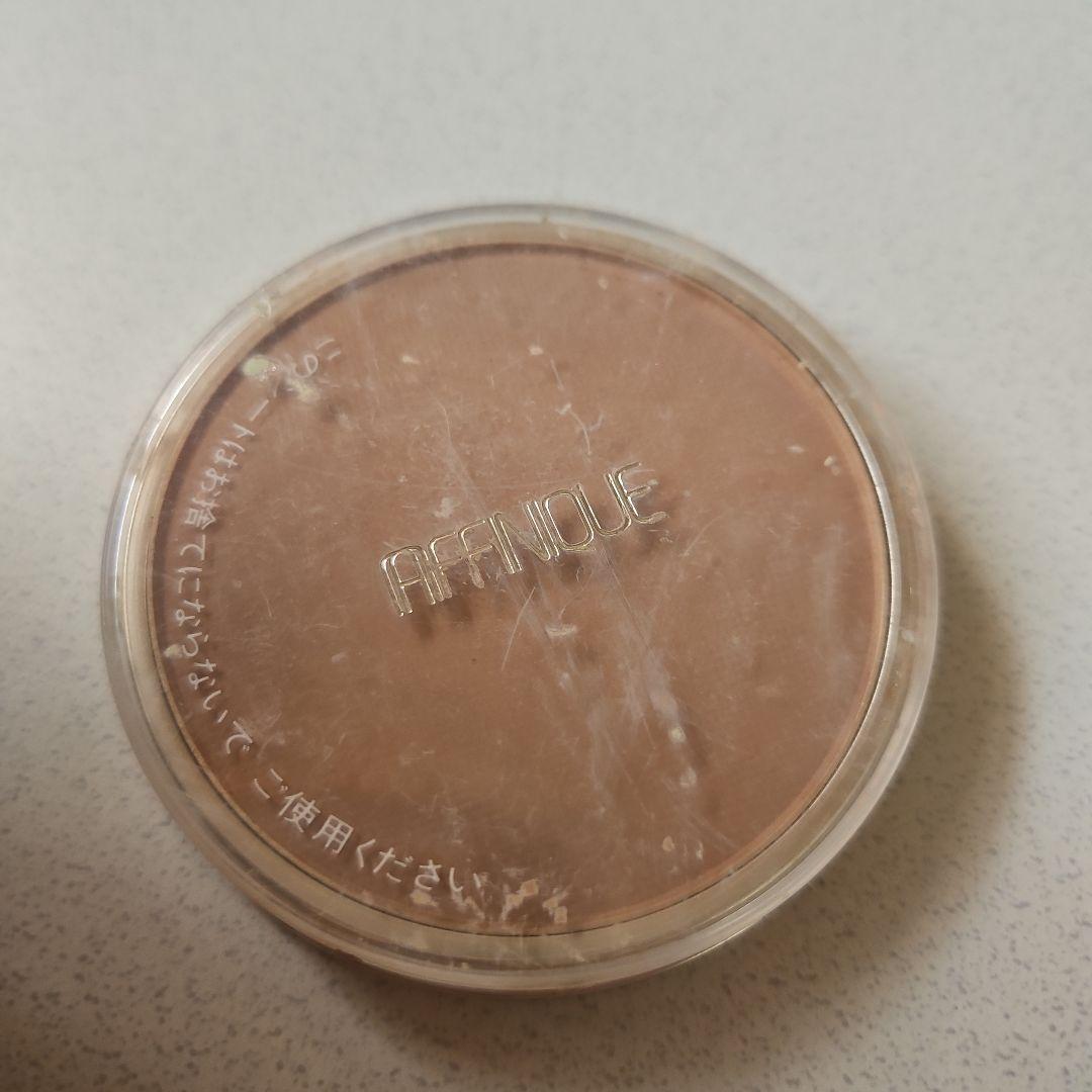 カネボウ　アフィニークパウダーファンデーション OC-D1　1