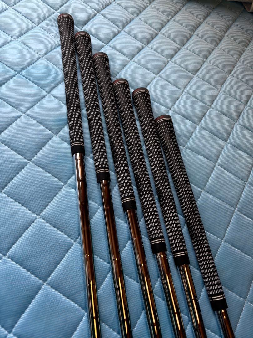 ブリヂストン 241CB アイアンセット 5-9 P