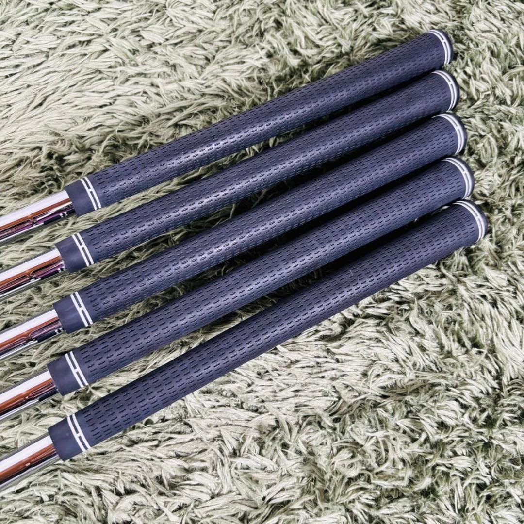 ゼクシオ X -eks- アイアン5本セット メンズゴルフ 初心者 入門 現行