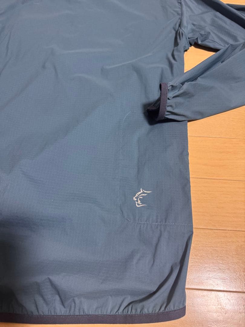 ウォーキング・ランニングウェア TETON BROS Wind  Hoody