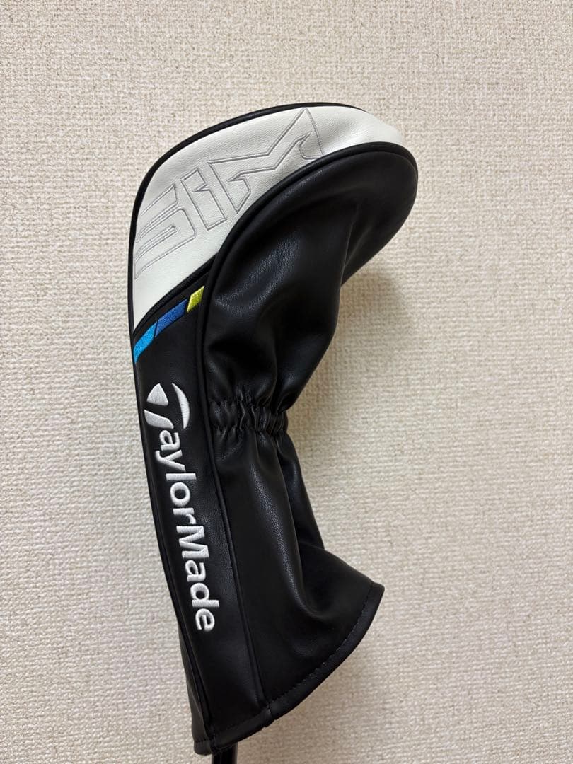 SIM2 MAX ドライバー 9° ヘッドのみ　おまけ10gウエイト付き