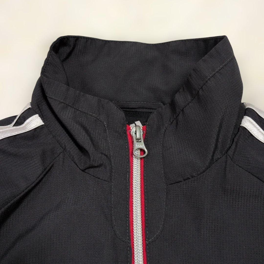 00s リヴァプール adidas ナイロンジャケット　ジャージ　cityboy